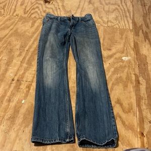 Wrangler 20x youth 14 regular